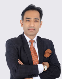 Dr. Krishna Manandhar